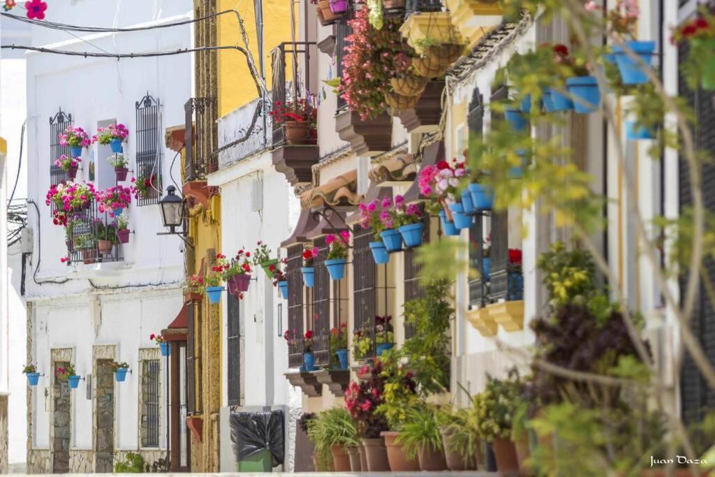 Casa "Las Flores" Barbate Exterior foto