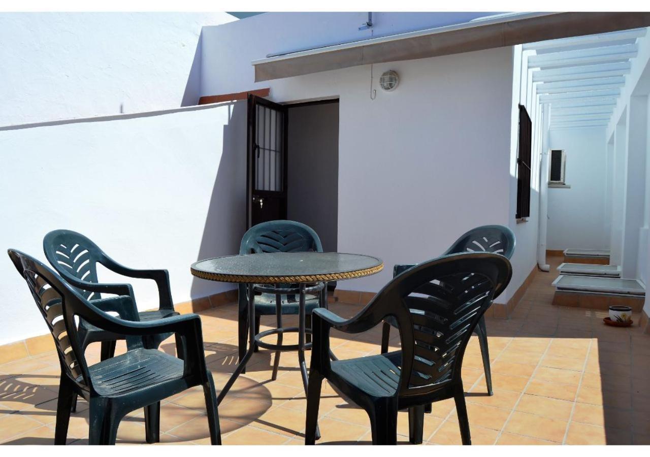 Casa "Las Flores" Barbate Exterior foto